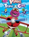 Barney: Planes, Trains & Cars