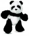 Webkinz Black And White Panda Plush