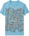 Your search for Waldo may be never ending, but the search for your new favorite tee by Jem is complete.