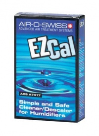 Air-O-Swiss EZ CAL Cleaner and Descaler - A7417