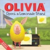 OLIVIA Opens a Lemonade Stand