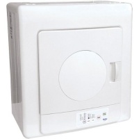 Haier HLP140E 2-3/5-Cubic-Foot Compact Tumble Vented Dryer Haier HLP140E 2-3/5-Cubic-Foot Compact Tumble Vented Dryer