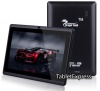 7'' A13 Google Android 4.0 AllWinner Tablet Boxchip Cortex A8 1.2Ghz MID Capacitive Touch Screen G-sensor WIFI, Camera, Skype Video Calling, Netflix, Flash Supported Dragon Touch(TM) MID7134B [By TabletExpress] (4GB Black)