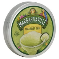 Margaritaville Sweet & Salty Lime Margarita Salt, 4-ounce Container Margaritaville Sweet & Salty Lime Margarita Salt, 4-ounce Container