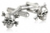 Skull & Crossbones Cufflinks - Popular by Cuff-Daddy