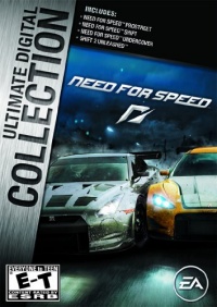 Need for Speed Ultimate Digital Collection [Download]