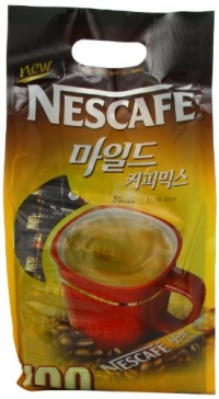 Nescafe Nescafe Classic Mix 100 pc - PMO, 1.1 Kilogram Nescafe Nescafe Classic Mix 100 pc - PMO, 1.1 Kilogram