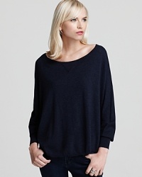 Joie masters the perfect sweater again: cozy, comfy, understated, elegant. Joie masters the perfect sweater again: cozy, comfy, understated, elegant.