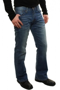 Lucky Brand Men's 227 Original Boot Denim Jeans Lucky Brand Men's 227 Original Boot Denim Jeans