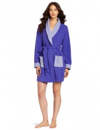 Intimo Women's Tonal Warmth Robe Intimo Women's Tonal Warmth Robe