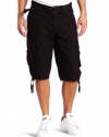 Unionbay Men's Panama Messenger Short