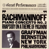 Rachmaninov: Piano Concerto No. 2 / Rhapsody On A Theme Of Paganini Rachmaninov: Piano Concerto No. 2 / Rhapsody On A Theme Of Paganini