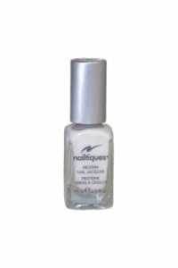 Protein Nail Lacquer # 302 Vienna by Nailtiques for Unisex - 0.33 oz Nail Polish