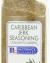 Mccormick Jerk Seasoning, Caribbean, 18-Ounce