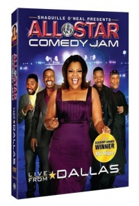 Shaquille O'Neal: All Star Comedy Jam - Dallas Shaquille O'Neal: All Star Comedy Jam - Dallas
