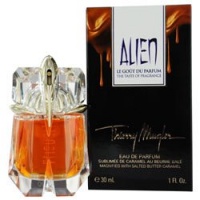 ALIEN TASTE OF FRAGRANCE by Thierry Mugler for WOMEN: EAU DE PARFUM SPRAY 1 OZ ALIEN TASTE OF FRAGRANCE by Thierry Mugler for WOMEN: EAU DE PARFUM SPRAY 1 OZ