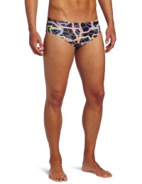 Speedo Men's Team Collection Destination London Water Polo Brief Swimsuit Speedo Men's Team Collection Destination London Water Polo Brief Swimsuit