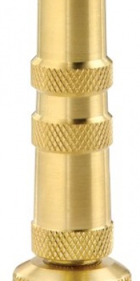 Gilmour 528T Solid Brass Twist Nozzle