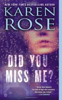 Did You Miss Me? Did You Miss Me?