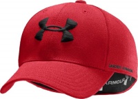 Men's Armour® Stretch Fit Cap Headwear by Under Armour Men's Armour® Stretch Fit Cap Headwear by Under Armour
