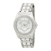 Marc Ecko Men's E95016G6 White Dial Bracelet Watch