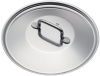 Sitram Catering 11-Inch Commercial Stainless Steel Lid