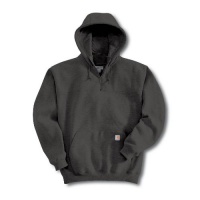 Carhartt Mens Tall Heavyweight Hooded Sweatshirt Carhartt Mens Tall Heavyweight Hooded Sweatshirt