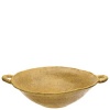 Vietri Jute Large Handled Serving Bowl