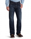 AG Adriano Goldschmied Men's Protege Straight Leg Jean In Roast