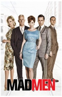(11x17) Mad Men Cast TV Poster (11x17) Mad Men Cast TV Poster