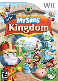 MySims Kingdom MySims Kingdom