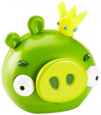 King Pig with Angry Birds Magic. Works with iPad King Pig with Angry Birds Magic. Works with iPad