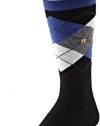 HUGO BOSS Men's Mid Calf Length Argyle Socks