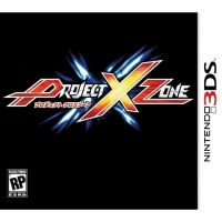 Project X Zone Project X Zone