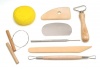 Darice 8-Piece Pottery Tool Set