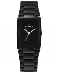 Designed by famed industrial designer Hiromichi Konno, this Skagen Denmark watch blends modern silhouettes with precision. Designed by famed industrial designer Hiromichi Konno, this Skagen Denmark watch blends modern silhouettes with precision.