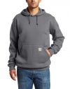 Carhartt Men's Big-Tall Midweight Hooded Sweatshirt