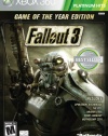 Fallout 3: Game of The Year Edition (Xbox 360)