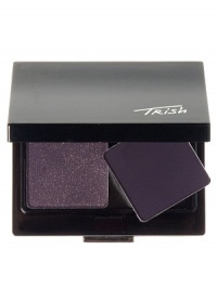 Create a fresh and feminine look this season with this rich eye definer, also perfect as an eyeliner. Even novice users can achieve a flawless look with its easy, effortless application. Use dry for powdered definition, or dip your brush in water for a more precise, deeper line. Please note: Compact sold separately. Create a fresh and feminine look this season with this rich eye definer, also perfect as an eyeliner. Even novice users can achieve a flawless look with its easy, effortless application. Use dry for powdered definition, or dip your brush in water for a more precise, deeper line. Please note: Compact sold separately.