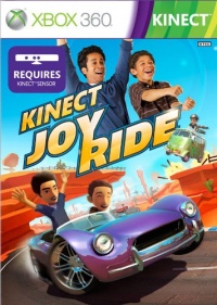 Kinect Joy Ride Kinect Joy Ride