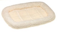 Precision Pet SnooZZy Original Fleece Pet Bed, Extra Small 1000, 18 x 14, Natural Precision Pet SnooZZy Original Fleece Pet Bed, Extra Small 1000, 18 x 14, Natural