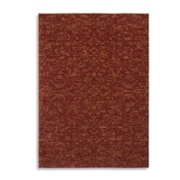 Beautiful with any decor, Karastan's Woven Impressions Collection offers a versatile array of luxurious modern rugs inspired by minimalist fabrics. The weathered damask pattern on this contemporary Karastan rug flows to the edge for a lush field of color. Pair it with contemporary textiles or with more traditional Oriental patterns for eclectic contrast. Beautiful with any decor, Karastan's Woven Impressions Collection offers a versatile array of luxurious modern rugs inspired by minimalist fabrics. The weathered damask pattern on this contemporary Karastan rug flows to the edge for a lush field of color. Pair it with contemporary textiles or with more traditional Oriental patterns for eclectic contrast.