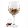 Oversized Wine Glass Cork Holder