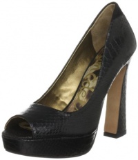 Sam Edelman Women's Tacoma Open-Toe Pump Sam Edelman Women's Tacoma Open-Toe Pump