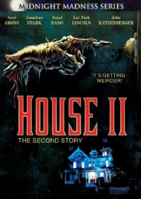 House II: The Second Story (Midnight Madness Series) House II: The Second Story (Midnight Madness Series)