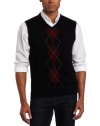 Geoffrey Beene Men's Fancy Vest