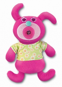 Mattel The Sing-A-Ma-Jigs - Hot Pink Mattel The Sing-A-Ma-Jigs - Hot Pink