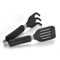 Norpro 1975 Grip-EZ Grab and Lift Silicone Tong Norpro 1975 Grip-EZ Grab and Lift Silicone Tong