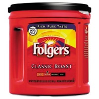 Folgers Classic Roast Canisters 33.9 oz. Folgers Classic Roast Canisters 33.9 oz.