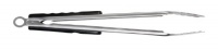 Steven Raichlen Best of Barbecue Forged Stainless and Packwood Locking Tongs Steven Raichlen Best of Barbecue Forged Stainless and Packwood Locking Tongs